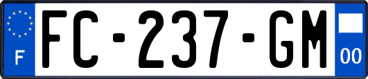 FC-237-GM