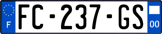 FC-237-GS