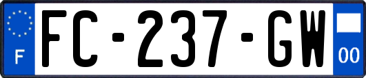 FC-237-GW