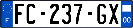 FC-237-GX