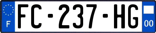 FC-237-HG