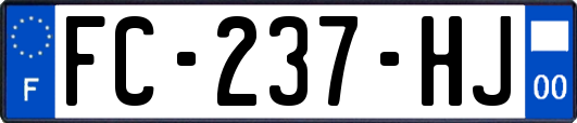 FC-237-HJ