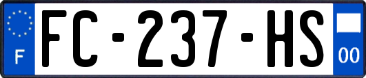 FC-237-HS