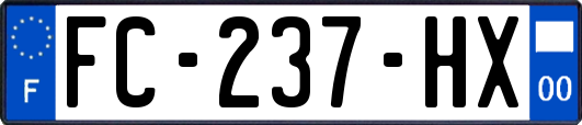 FC-237-HX