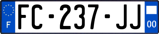 FC-237-JJ