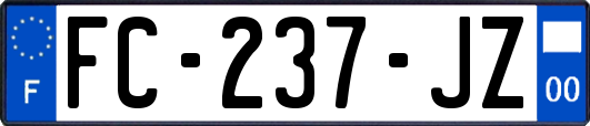 FC-237-JZ