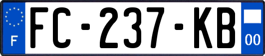FC-237-KB