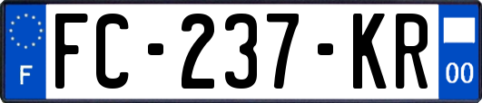 FC-237-KR