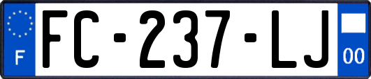 FC-237-LJ