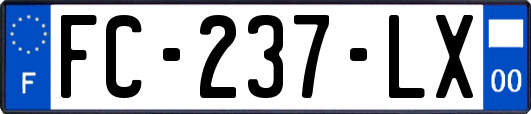 FC-237-LX