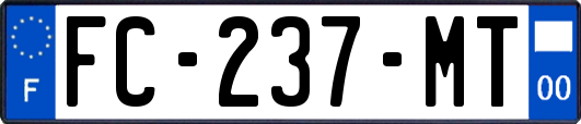 FC-237-MT