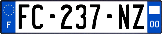 FC-237-NZ