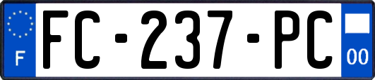 FC-237-PC