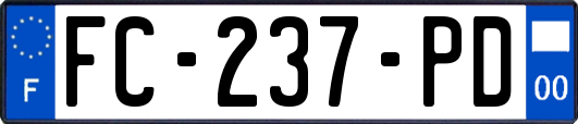 FC-237-PD