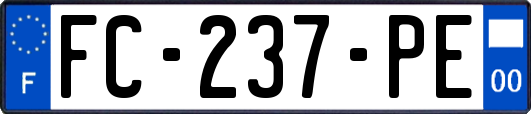 FC-237-PE
