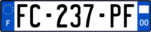 FC-237-PF