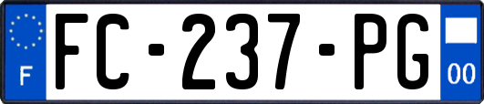 FC-237-PG
