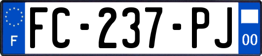 FC-237-PJ