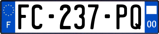 FC-237-PQ