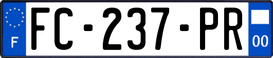 FC-237-PR