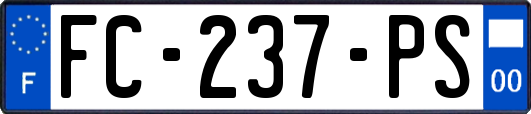 FC-237-PS