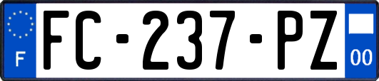 FC-237-PZ