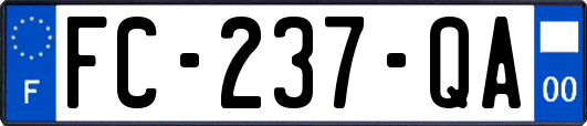 FC-237-QA