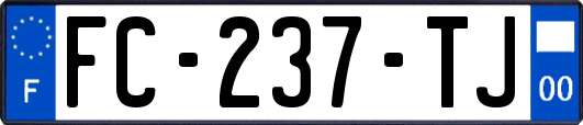 FC-237-TJ