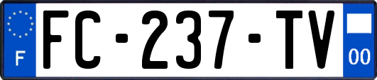 FC-237-TV