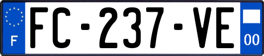 FC-237-VE