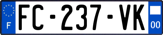 FC-237-VK