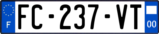 FC-237-VT