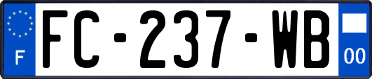 FC-237-WB