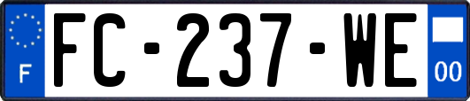 FC-237-WE