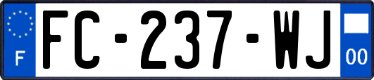 FC-237-WJ