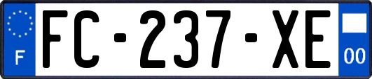 FC-237-XE