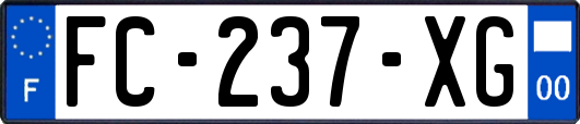 FC-237-XG