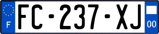 FC-237-XJ