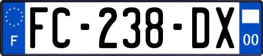 FC-238-DX