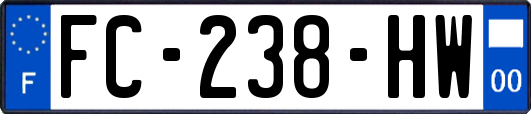 FC-238-HW