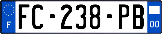 FC-238-PB