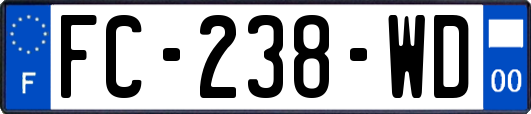 FC-238-WD