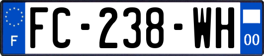 FC-238-WH