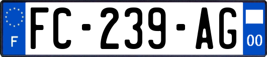 FC-239-AG