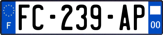 FC-239-AP