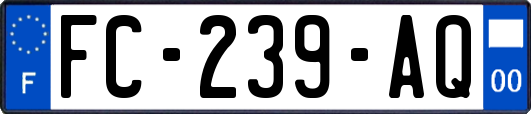 FC-239-AQ