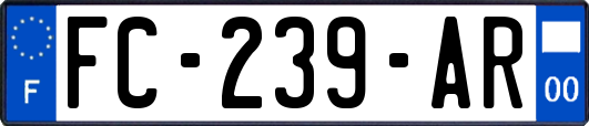 FC-239-AR