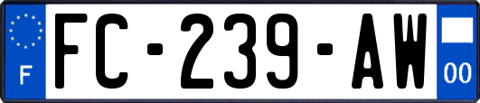 FC-239-AW