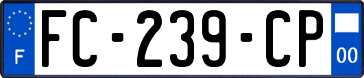 FC-239-CP