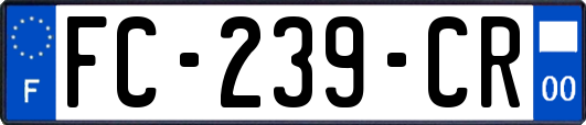 FC-239-CR